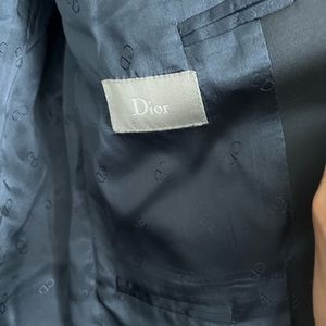 Christian Dior Sports Blazer Navy Blue